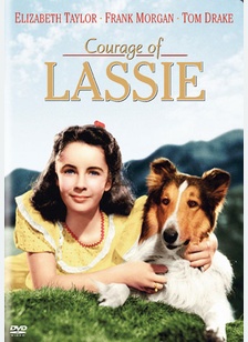 Courage of Lassie
