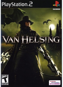 VAN HELSING - Playstation 2