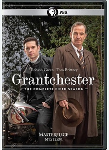 Masterpiece Mystery: Grantchester Season 5