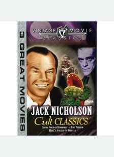 Jack Nicholson Cult Classics