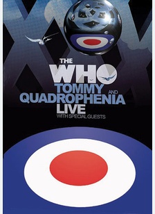 The Who: Tommy & Quadrophenia Live with Special Guests