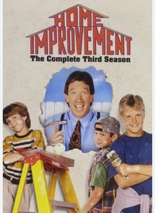 Home Improvement: The Complete Third Season