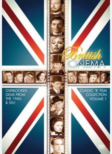 British Cinema: Classic 'B' Film Volume 1