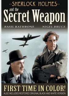 Sherlock Holmes And The Secret Weapon
