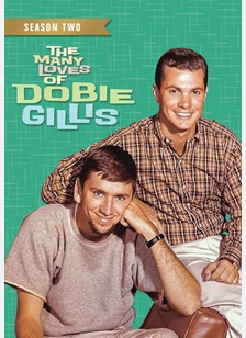 The Many Loves of Dobie Gillis: Season 2