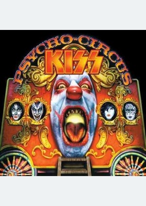 "Psycho Circus (LP)"