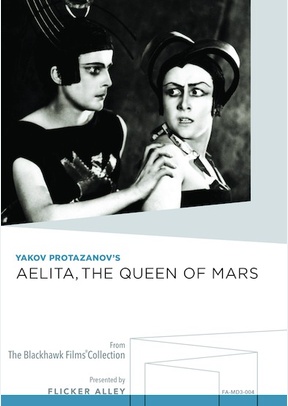 Aelita: Queen Of Mars