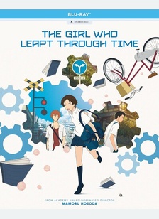 GIRL WHO LEAPT THROUGH (BR)