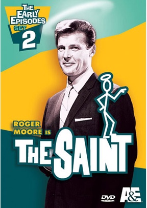 The Saint: The Early Episodes Set 2