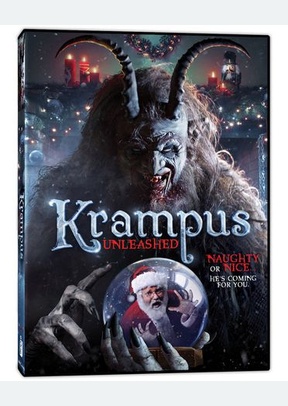 KRAMPUS UNLEASHED