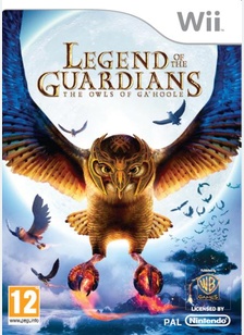 Legend Of The Guardians: Owls Of Ga'hoole - Wii