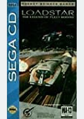 LOADSTAR:LEGEND OF OF TULLY - Sega CD