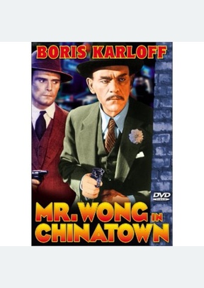 MR. WRONG IN CHINATOWN
