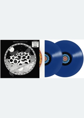 IE-AN ERASER AND A MAZE (2LP)