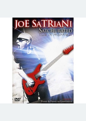SATARIANI, JOE