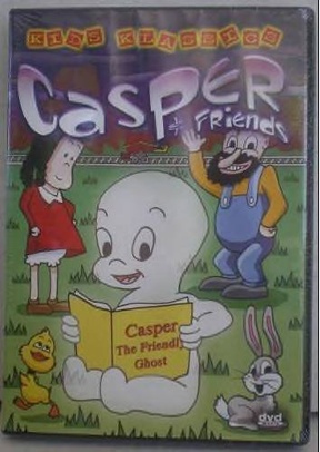 CASPER & FRIENDS