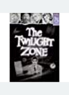 TWILIGHT ZONE:V25