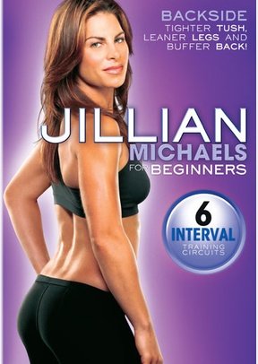 Jillian Michaels: For Beginners Backside