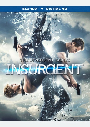 The Divergent Series: Insurgent