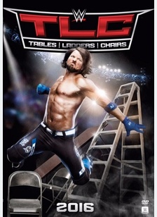 WWE TLC: Tables, Ladders & Chairs 2016