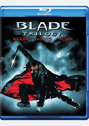 Blade / Blade II / Blade: Trinity