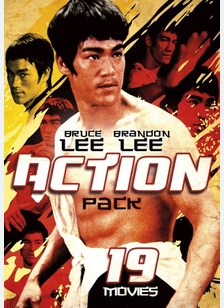 Classic Martial Arts Collection: Featuring Bruce Lee