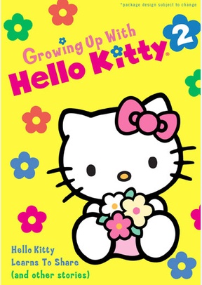 Hello Kitty: Growing Up With Volume 2