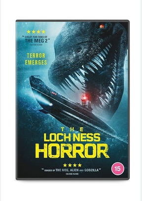 LOCH NESS HORROR