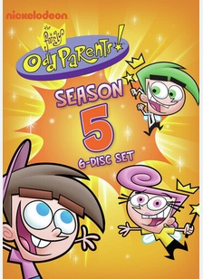 Fairly Oddparents: Season 5