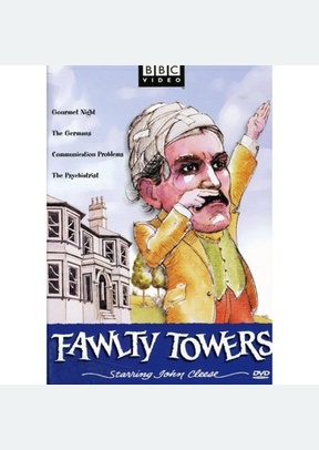 FAWLTY TOWERS:V02