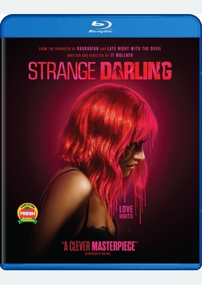 STRANGE DARLING (BR)