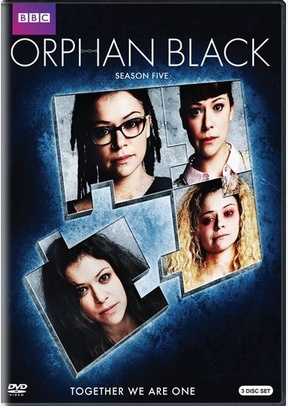 Orphan Black: Season Five