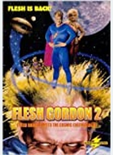 FLESH GORDON 2:FLESH GORDON ME