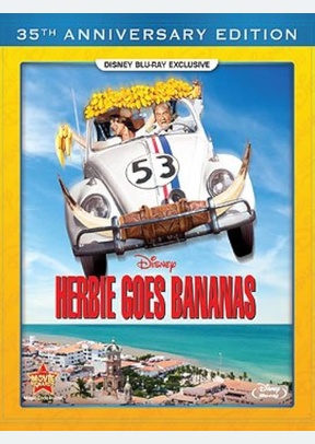 HERBIE GOES BANANAS (BR)