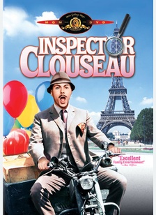 Inspector Clouseau