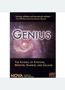 Nova: Genius - Science of Einstein, Newton, Darwin & Galileo
