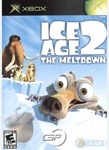 ICE AGE 2:MELTDOWN - Xbox