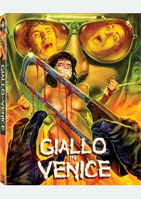 GIALLO IN VENICE (BR)
