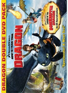 How To Train Your Dragon / Legend of the Boneknapper Dragon