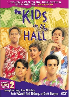 The Kids In The Hall: Season 2 (1990-1991)