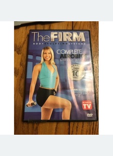 FIRM:COMP AEROBICS & WEIGHT