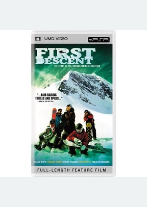FIRST DESCENT - PSP