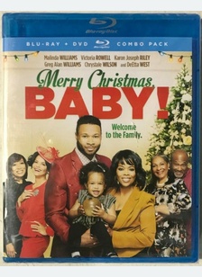 MERRY CHRISTMAS BABY