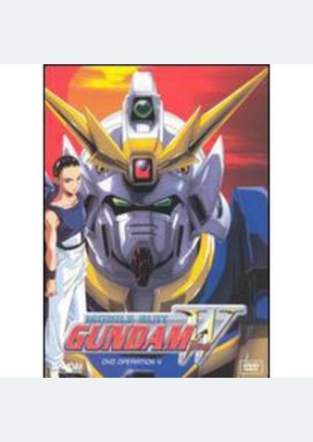 MOBILE SUIT GUNDAM WING