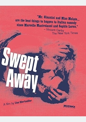 Swept Away ... By An Unusual Destiny In The Blue Sea Of August