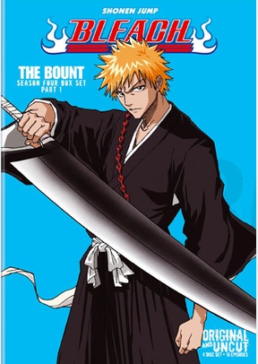 Bleach Box Set 4, Part 1