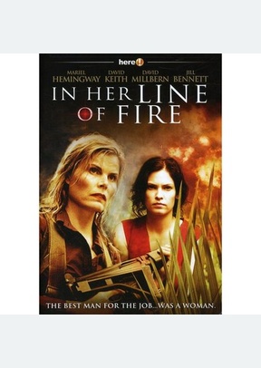 In Her Line Of Fire