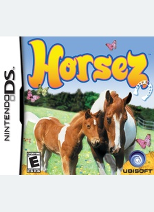 HORSEZ - Nintendo DS