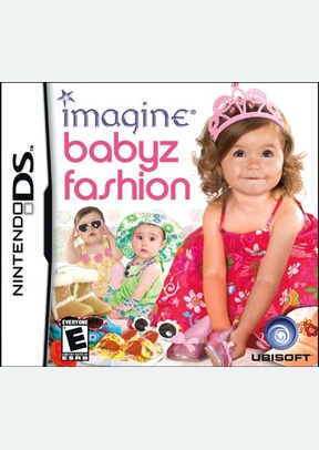 Imagine Babyz Fashion - Nintendo DS