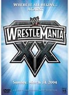 WWE: Wrestlemania 20